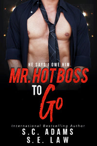 Mr. Hot Boss To Go