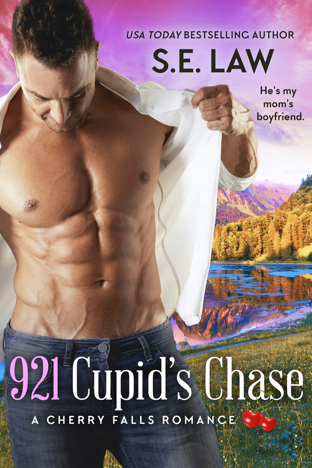 921 Cupid's Chase